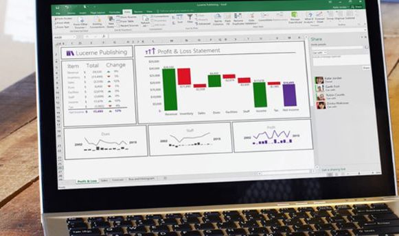 Advanced Microsoft Excel Training